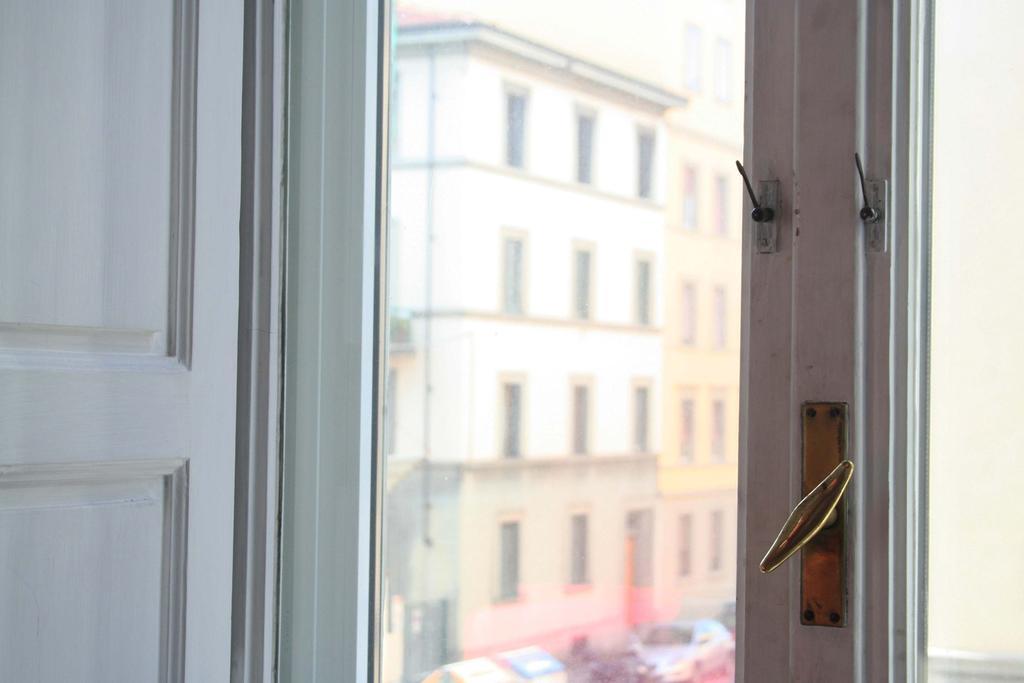 A Casa Di Virgilio Hotel Florence Exterior photo
