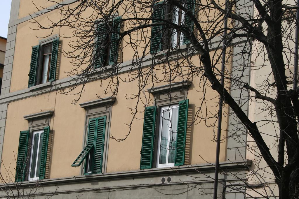 A Casa Di Virgilio Hotel Florence Exterior photo