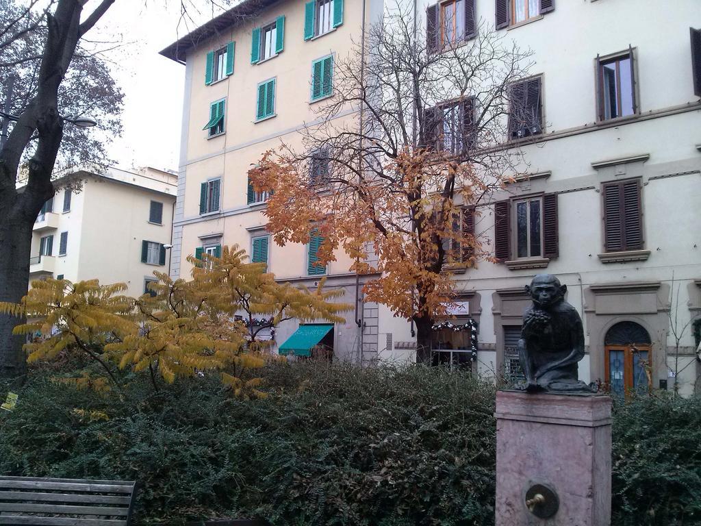 A Casa Di Virgilio Hotel Florence Exterior photo