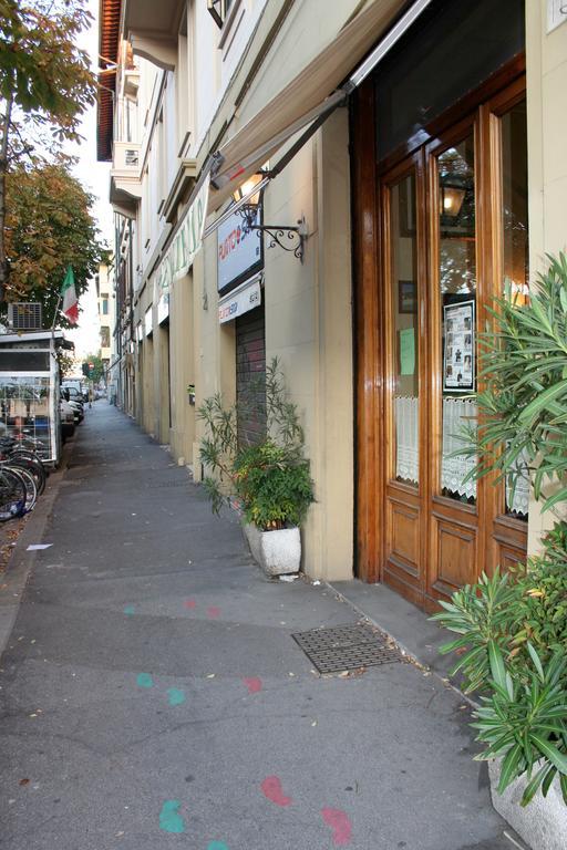 A Casa Di Virgilio Hotel Florence Exterior photo