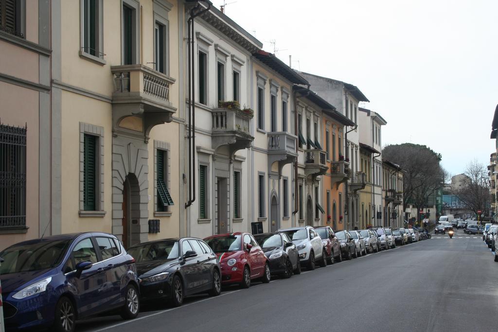 A Casa Di Virgilio Hotel Florence Exterior photo