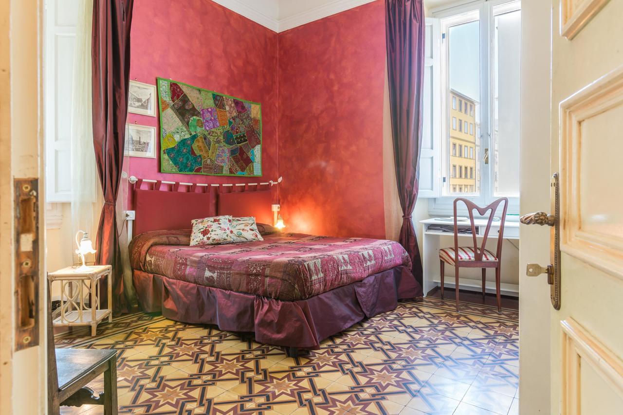 A Casa Di Virgilio Hotel Florence Exterior photo