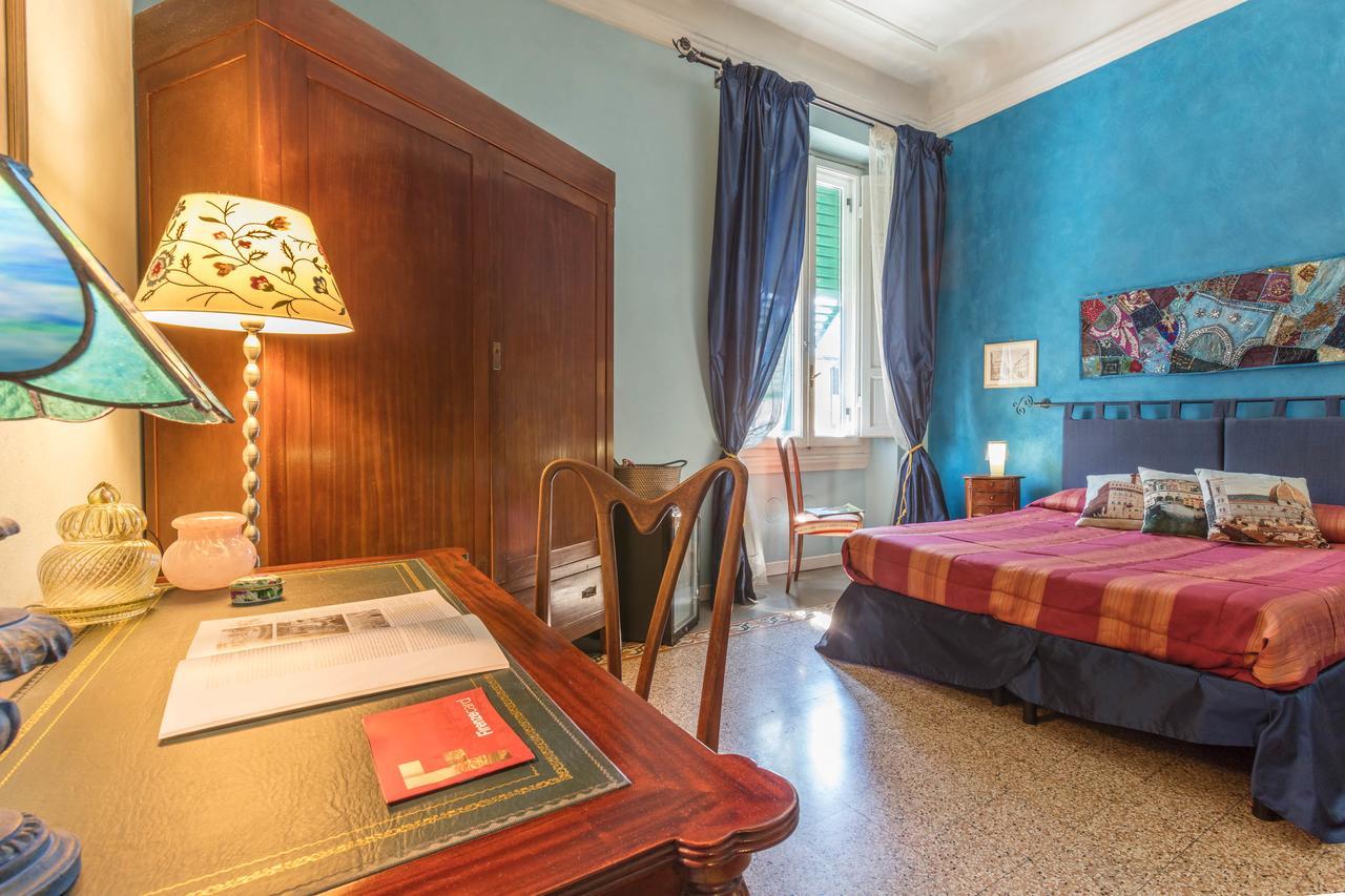 A Casa Di Virgilio Hotel Florence Exterior photo