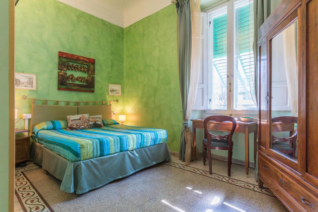 A Casa Di Virgilio Hotel Florence Exterior photo