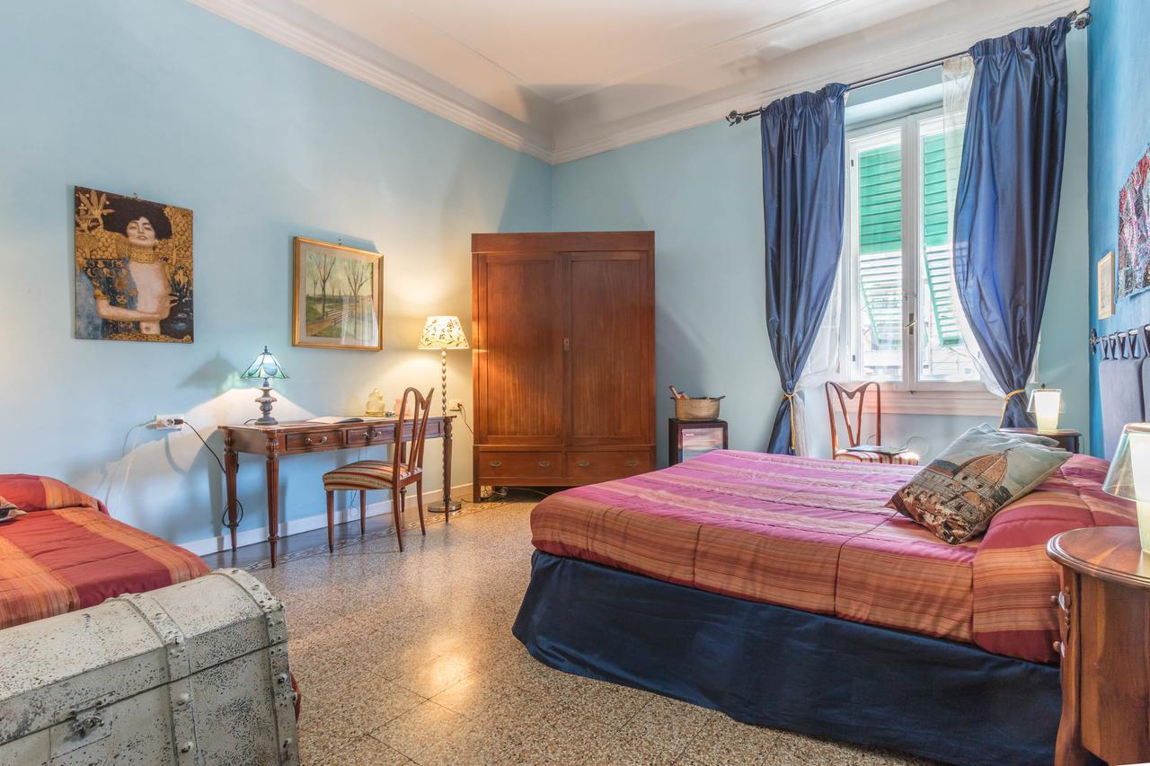 A Casa Di Virgilio Hotel Florence Exterior photo