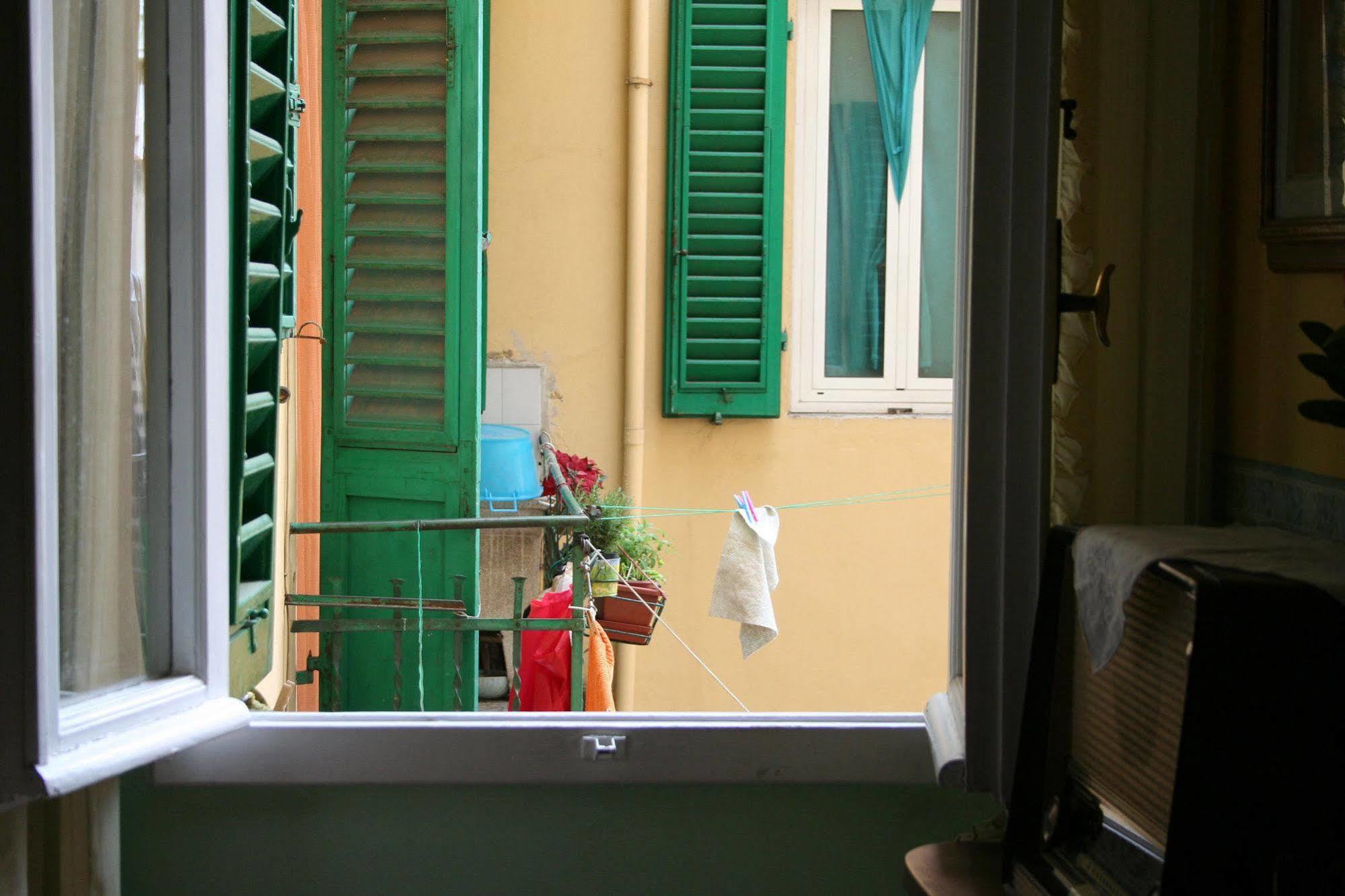 A Casa Di Virgilio Hotel Florence Exterior photo