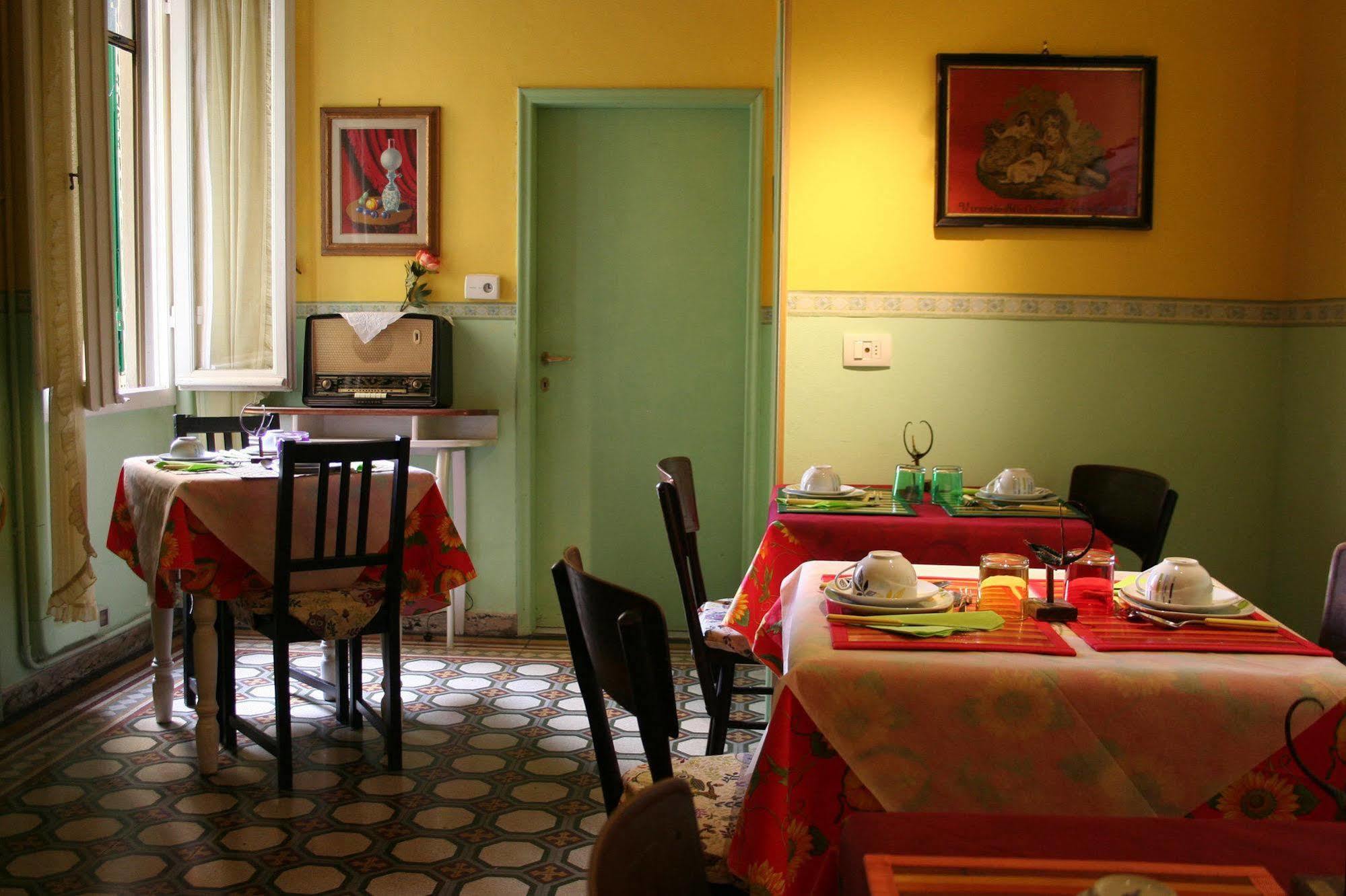 A Casa Di Virgilio Hotel Florence Exterior photo