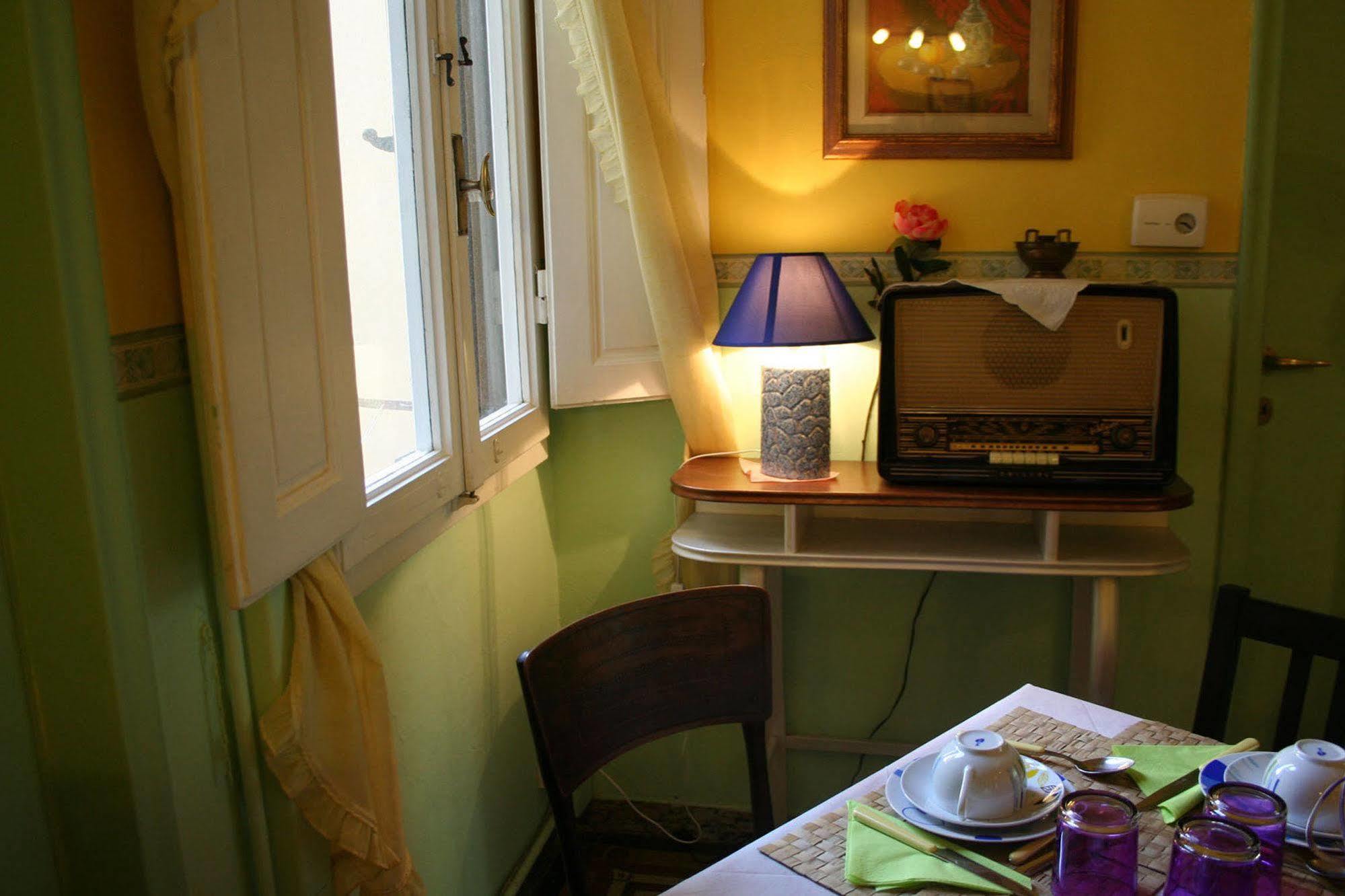 A Casa Di Virgilio Hotel Florence Exterior photo