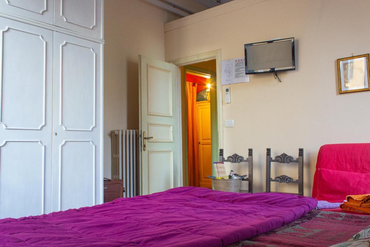 A Casa Di Virgilio Hotel Florence Exterior photo